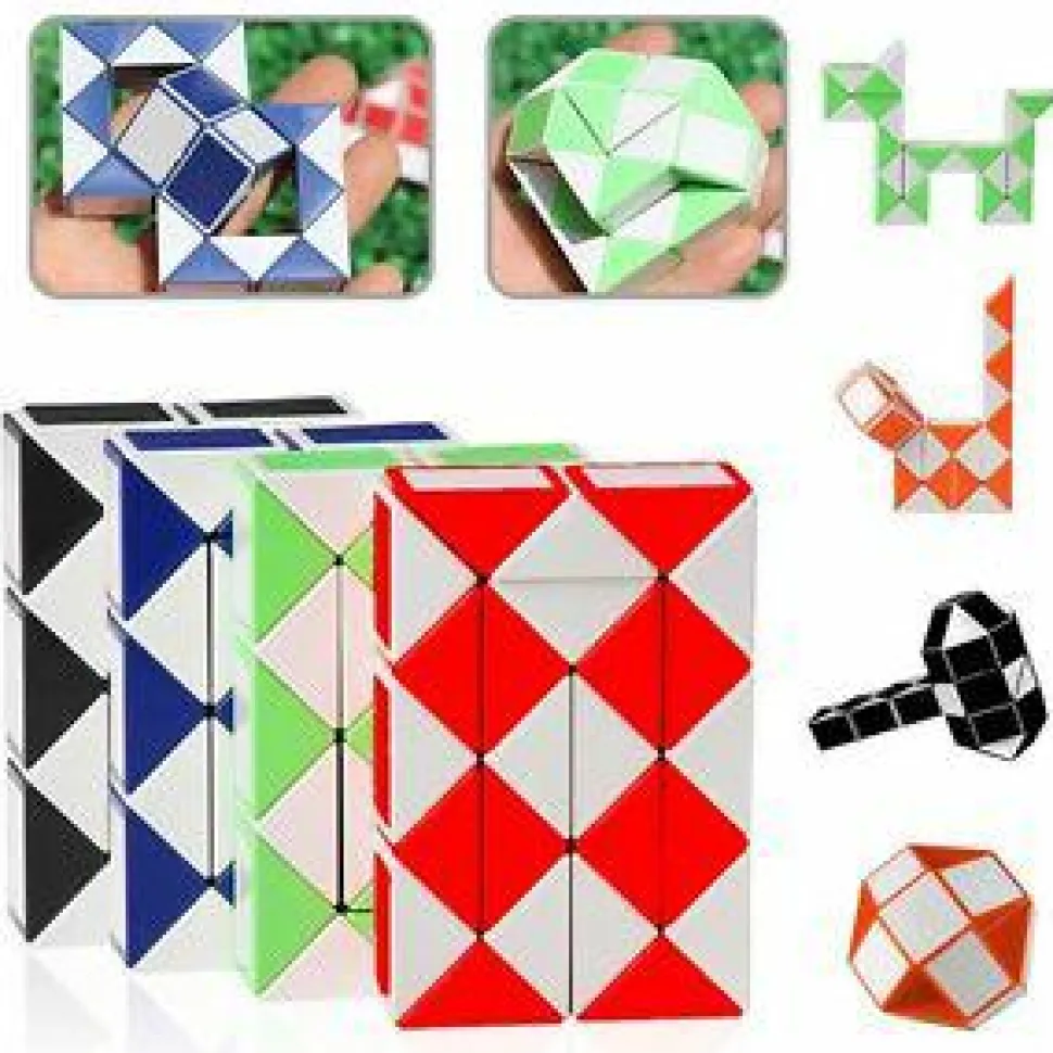 Magic Cube - Slange 49 cm.