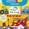 Magisk malebog: Køretøjer