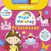 Magisk malebog: Prinsesser