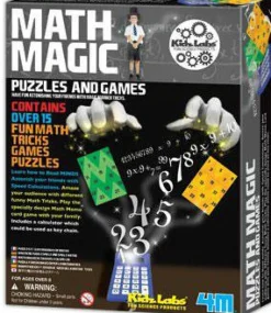 Magisk matematik