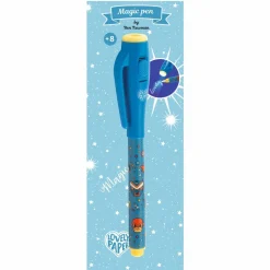 Magisk pen med UV-lys, Ben