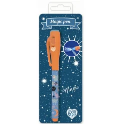 Magisk pen med UV-lys, Camille