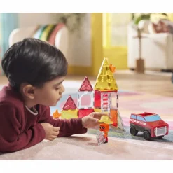 Magna-Tiles | Brandredningsaktion, 27 stk