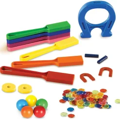Magnet Laboratoriet, 119 dele