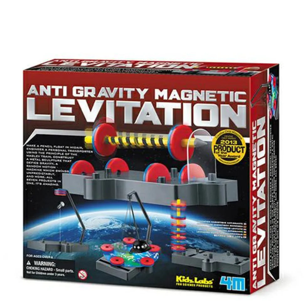 Magnetisk levitation