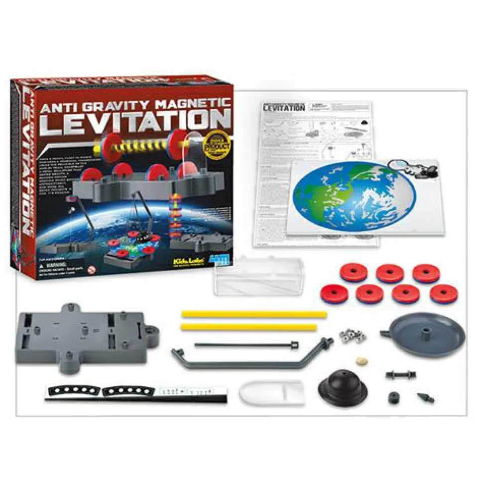 Magnetisk levitation