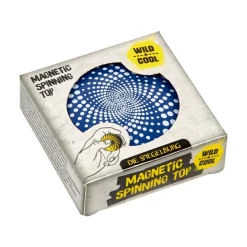 Magnetisk snurretop Ø5,5 cm (ass.), 1 stk