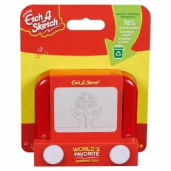 Magnetisk tegnetavle - Mini Etch A Sketch