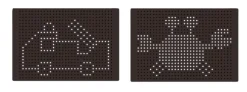 Magnetisk tegnetavle (31 x 25,5 cm)