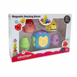 Magnetiske stableklodser