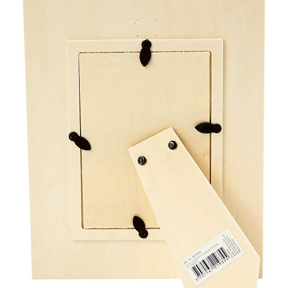 Mal selv - Billedramme, 20 x 16 cm