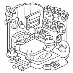 Malebog - Cozy Corner