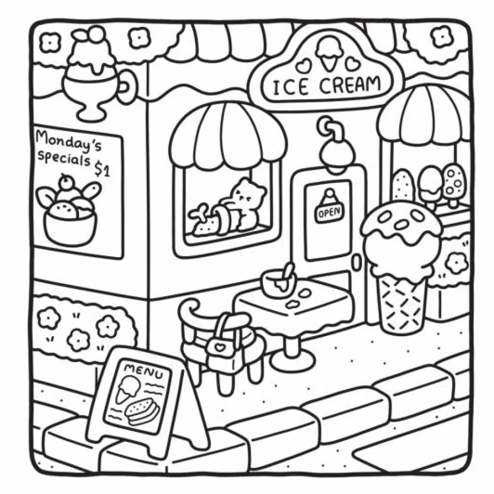 Malebog - Cozy Corner