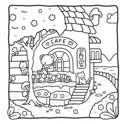 Malebog - Cozy Corner
