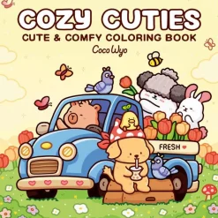 Malebog - Cozy Cuties