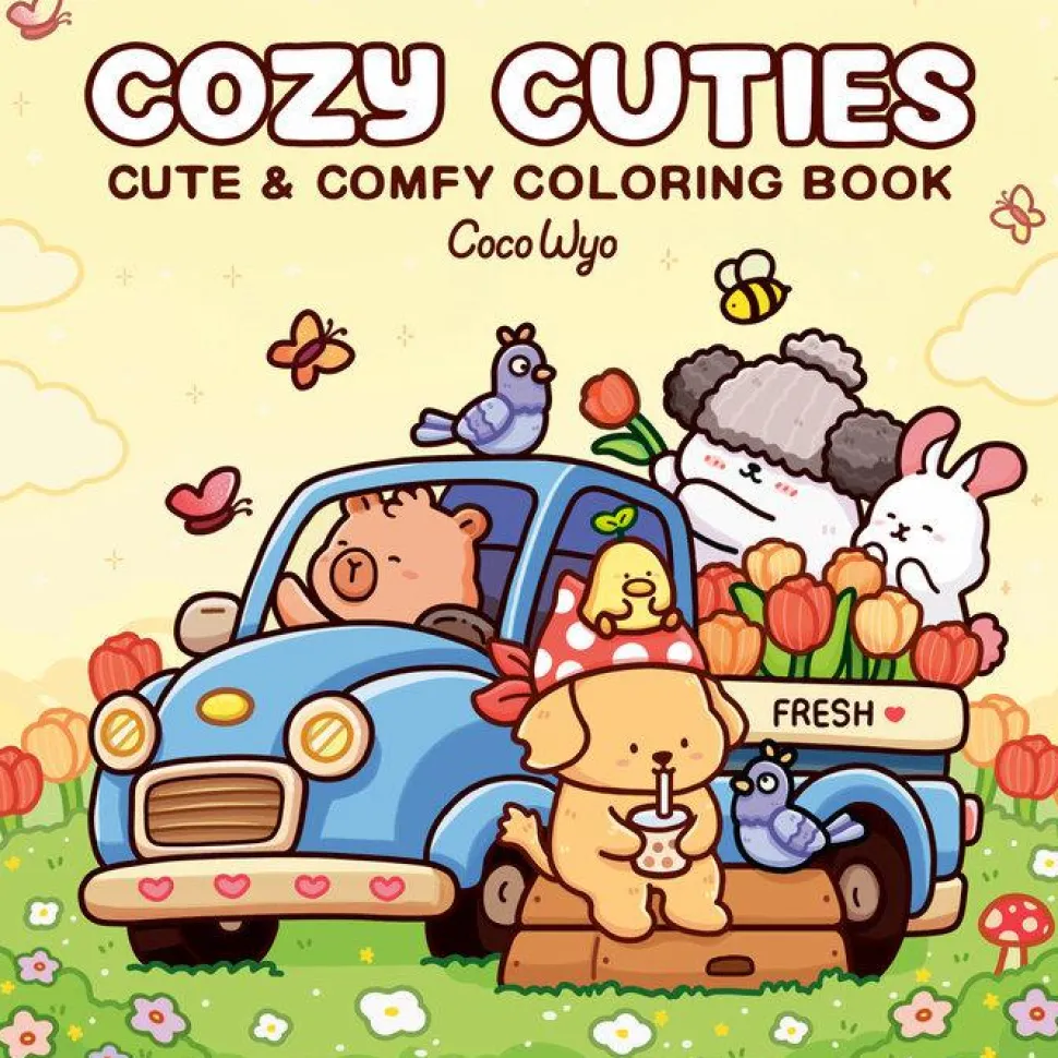 Malebog - Cozy Cuties