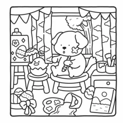 Malebog - Cozy Cuties
