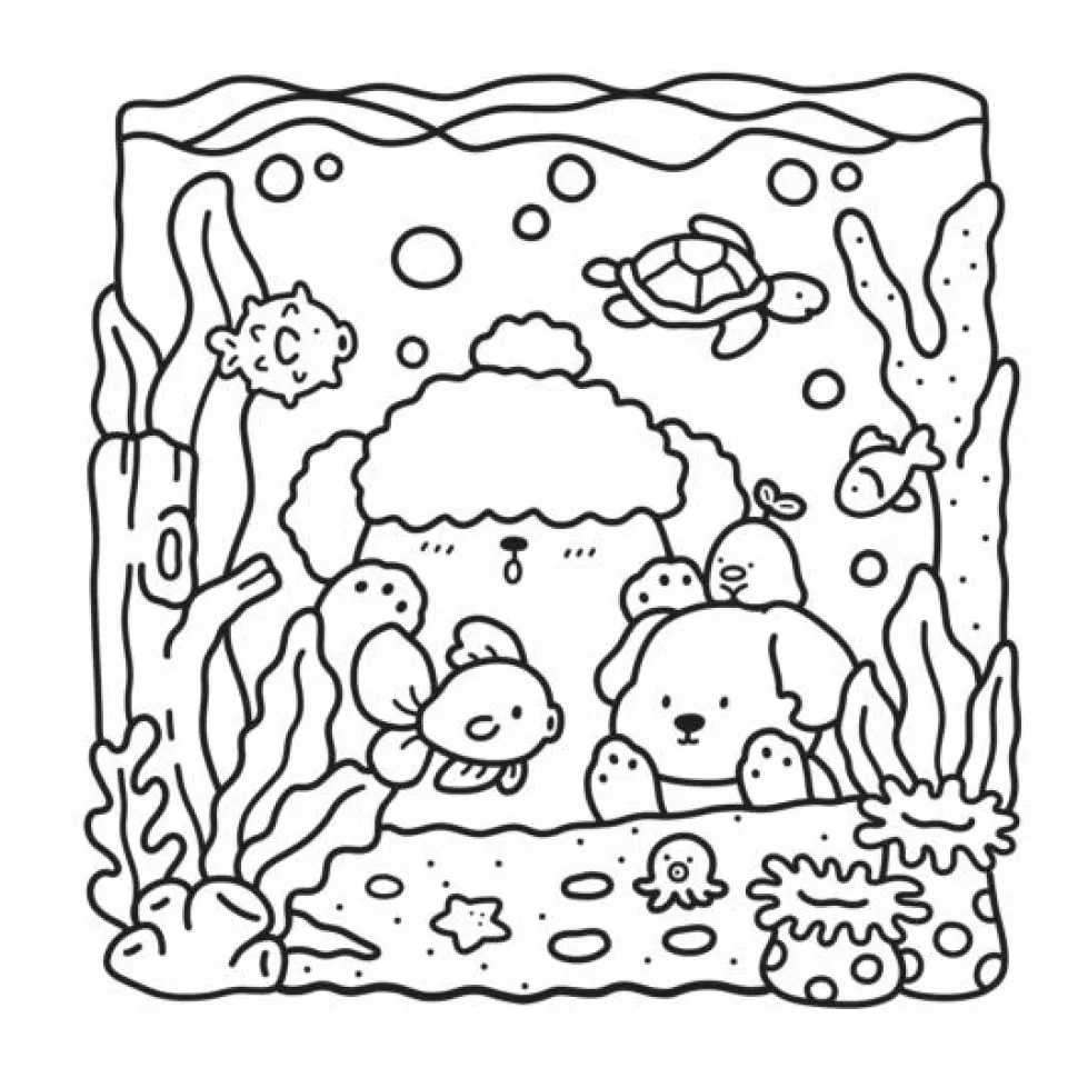 Malebog - Cozy Cuties