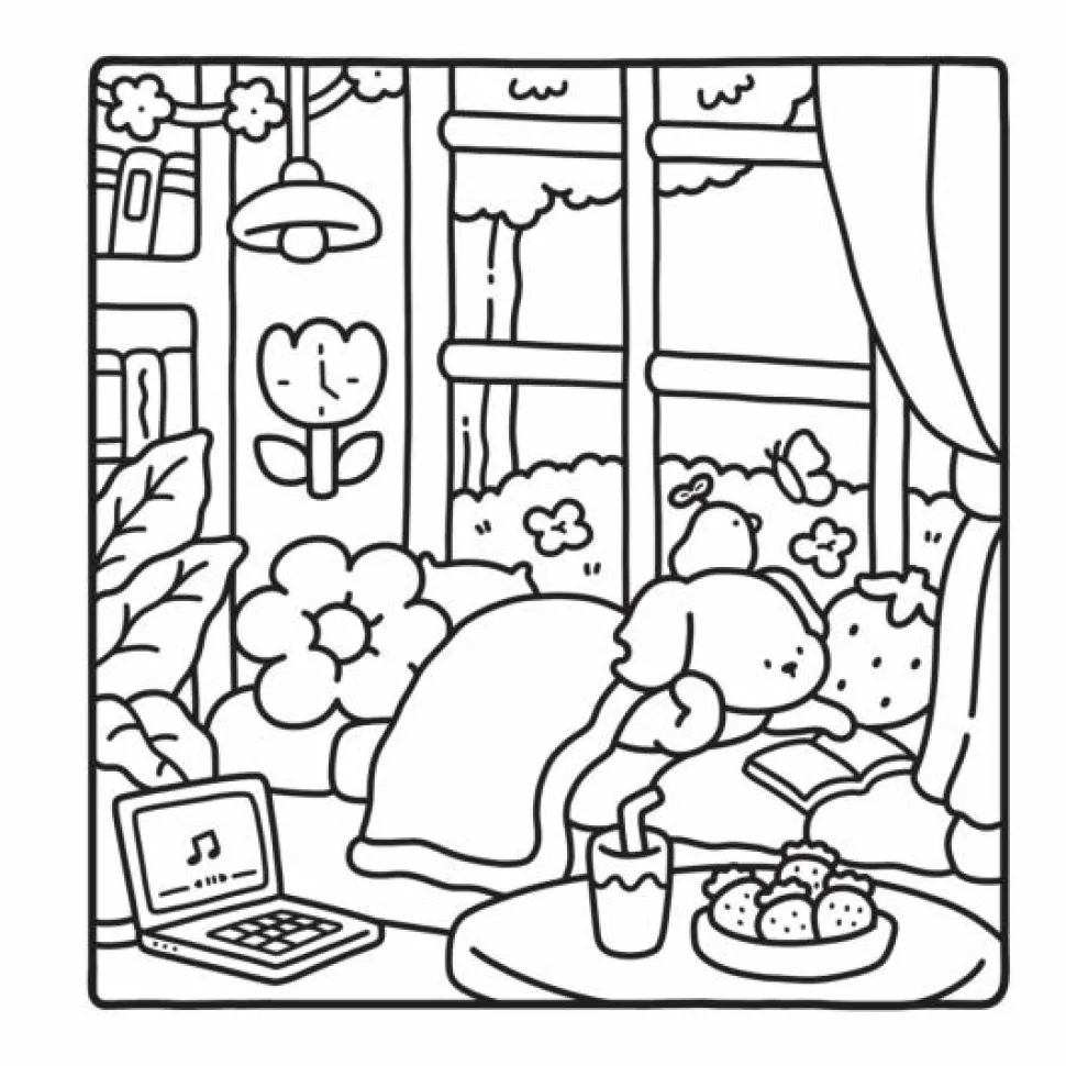 Malebog - Cozy Cuties