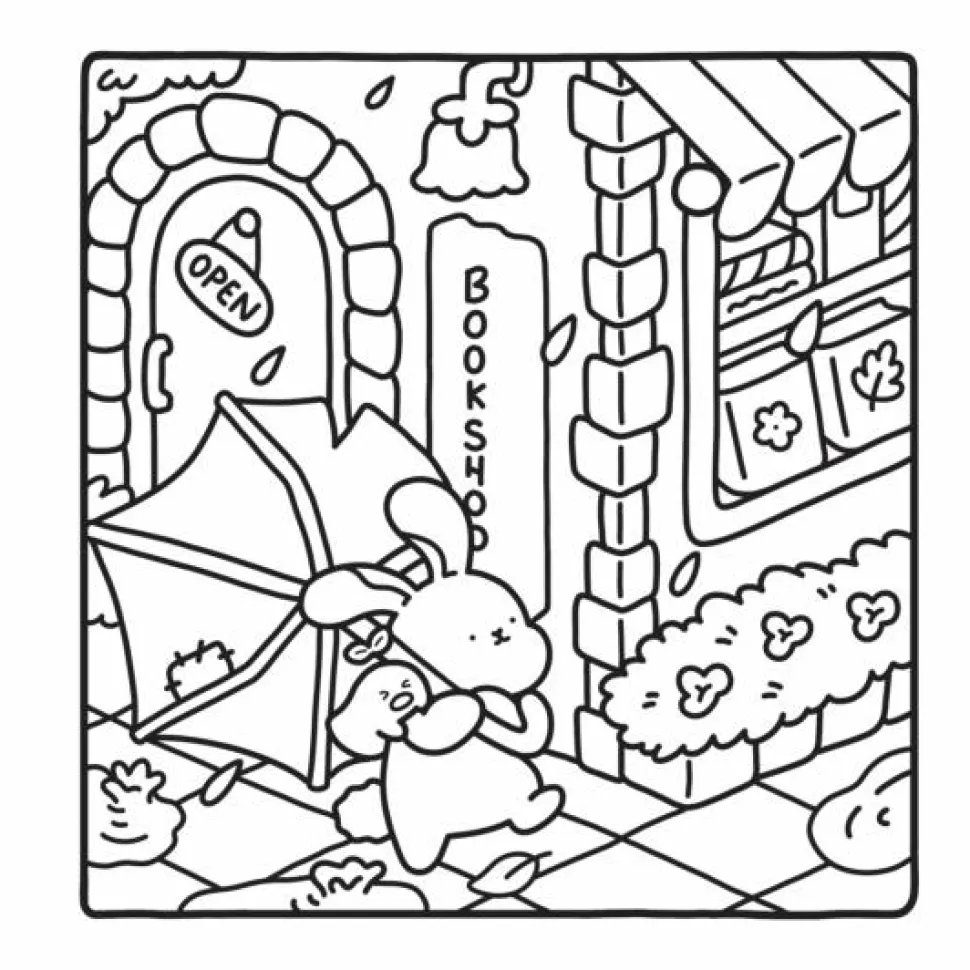 Malebog - Cozy Cuties