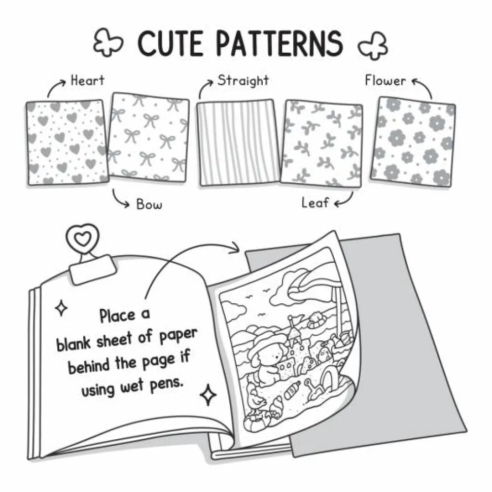 Malebog - Cozy Cuties