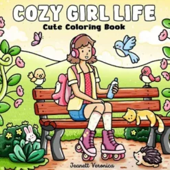 Malebog - Cozy Girl Life