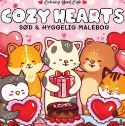 Malebog - Cozy Hearts