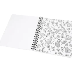Malebog Mindfulness - Natur, 64 sider