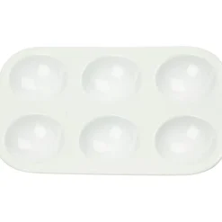 Malerpalette i plast