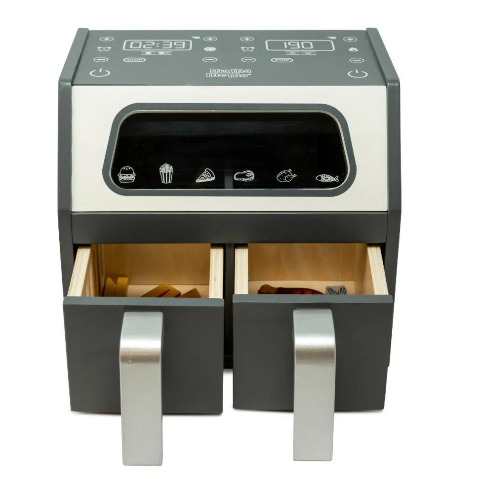 MAMAMEMO® Airfryer inkl. tilbehør