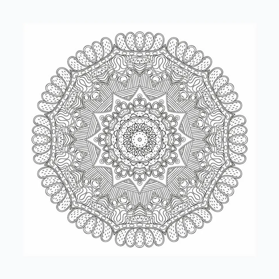 Mandalas - Spirit & Soul