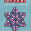Mandalas malebog - Isblomster, bind 1