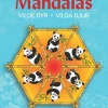 Mandalas malebog - WWF