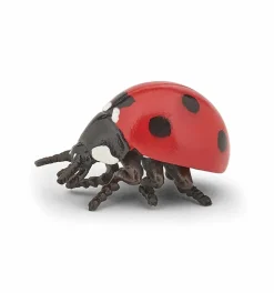 Mariehøne - L: 3,2 cm
