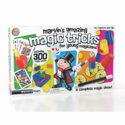 Marvin's Magic | Magi for begyndere, 300 tricks