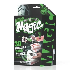 Marvin's Magic | Tryllesæt m. 30 korttricks
