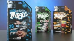 Marvin's Magic | Tryllesæt m. 30 korttricks