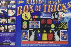 Marvin's Magic | Tryllesæt m. 125 tricks
