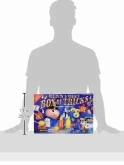 Marvin's Magic | Tryllesæt m. 125 tricks