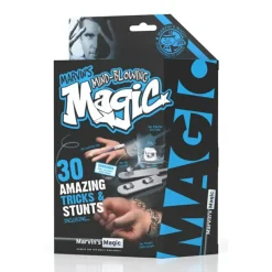 Marvin's Magic | Tryllesæt m. 30 tricks & stunts