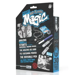 Marvin's Magic | Tryllesæt m. 30 tricks & stunts