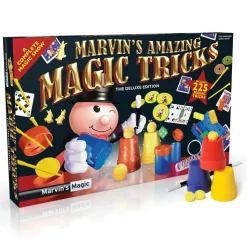 Marvin's Magic | Tryllesæt m. 225 tricks