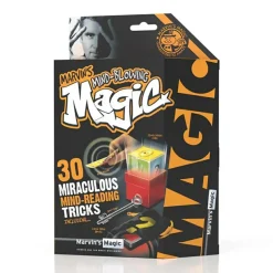 Marvin's Magic | Tryllesæt m. 30 tankelæsertricks