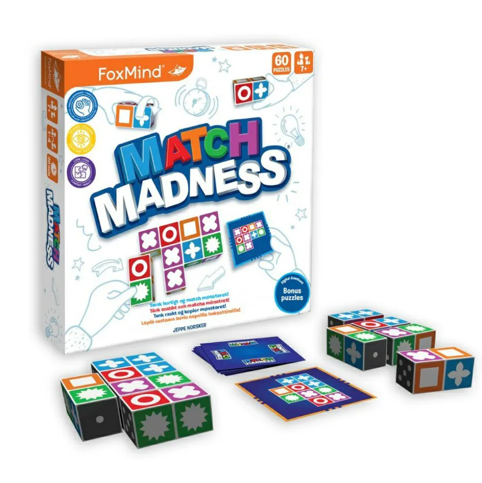 Match Madness | Familiespil