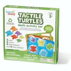 Matematik for begyndere - Skildpadder