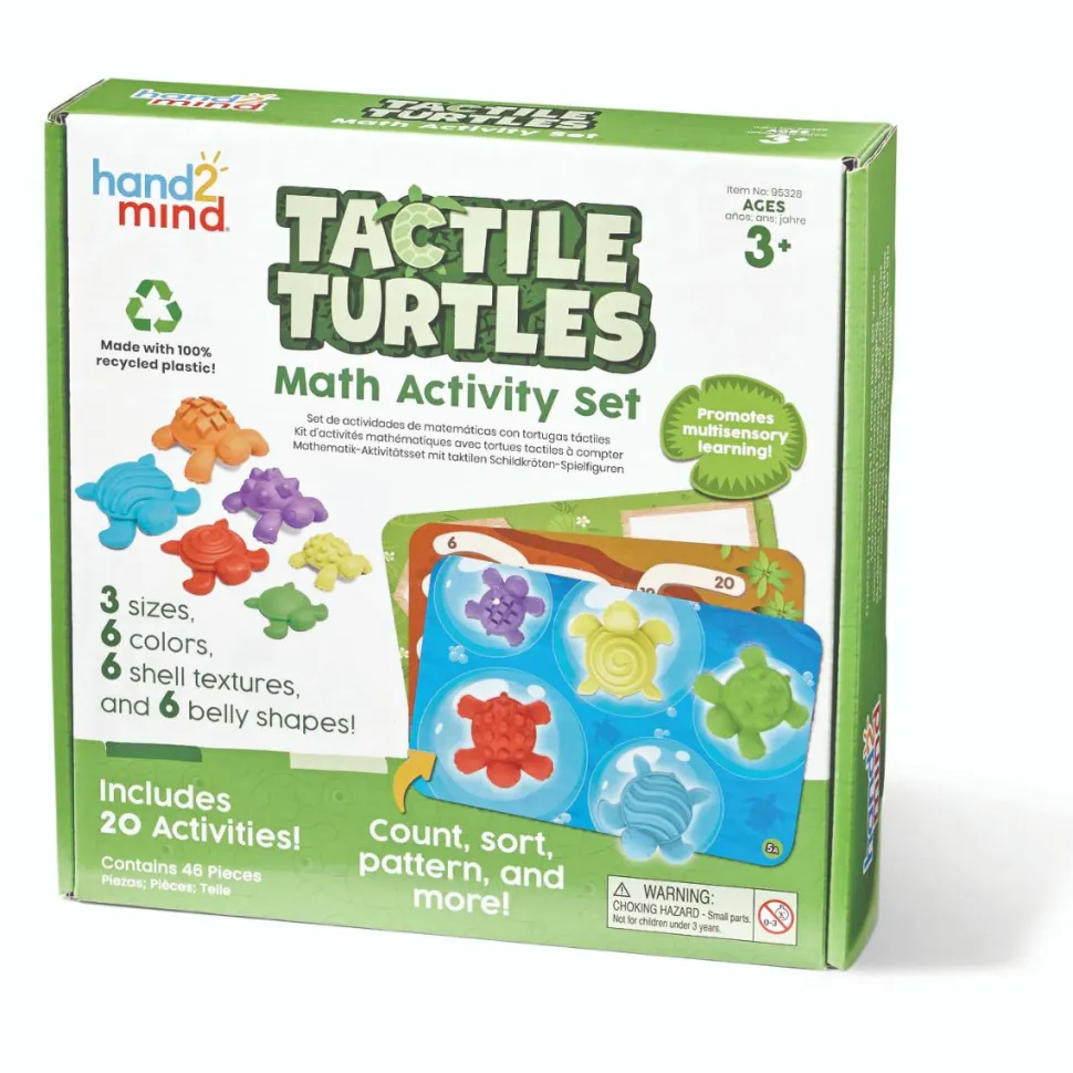 Matematik for begyndere - Skildpadder
