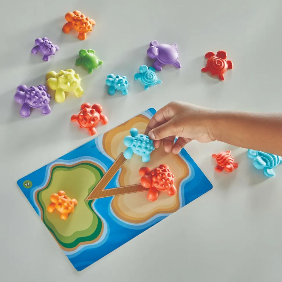 Matematik for begyndere - Skildpadder