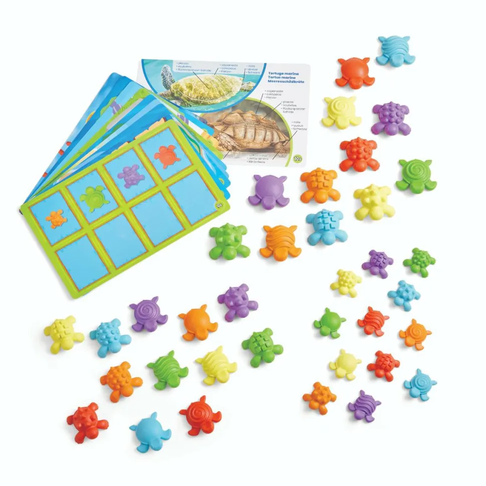Matematik for begyndere - Skildpadder