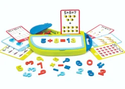 Matematik-magneter for begyndere