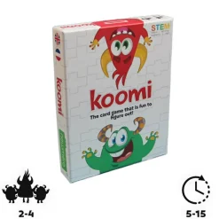 Matematikspil - Koomi